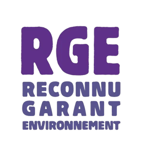 Label RGE - Reconnu Garant de l'Environnement